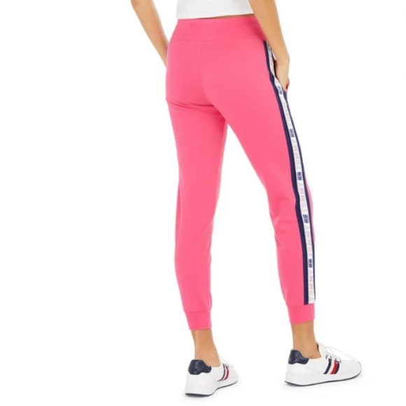 Tommy Hilfiger women's pink joggers size 3XL - Picture 13 of 17